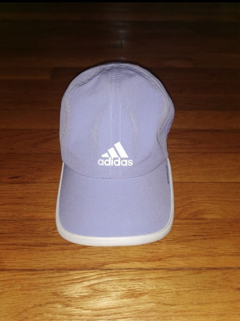 adidas Light Purple Performance Baseball Cap